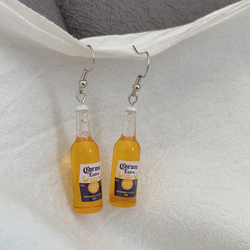 1 Pair Beer Bottle Cup Resin E - Wine Beer Pairing review and price